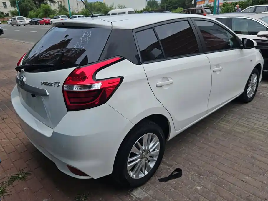 Toyota Vios FS 2019 — фото 3