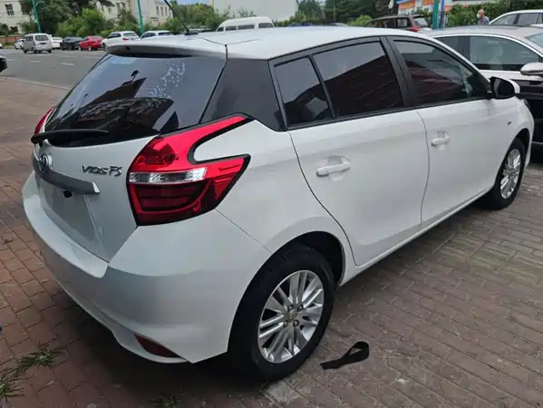 Toyota Vios FS 2019