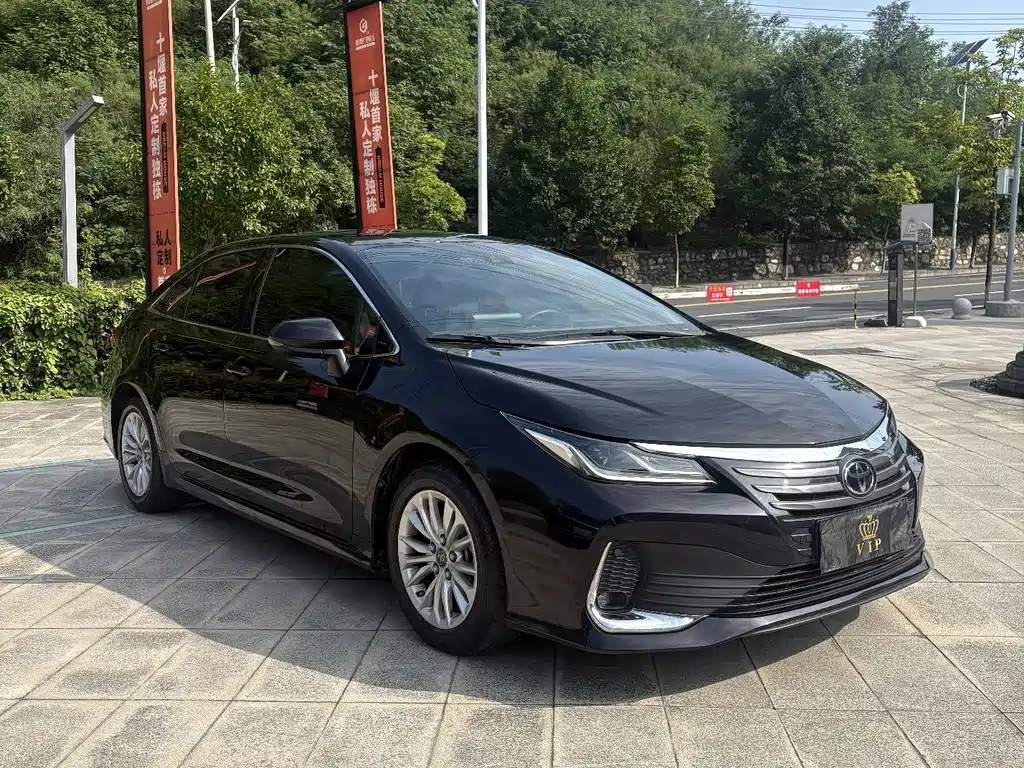 Toyota Allion 2022 — фото 2