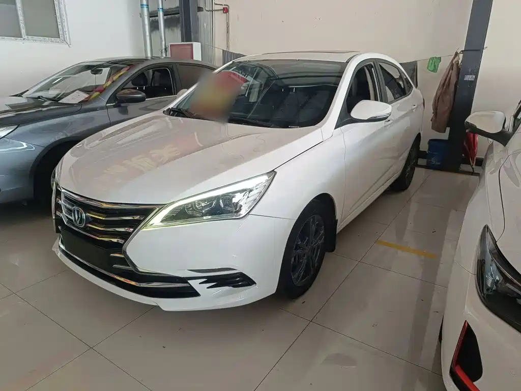 Changan Eado DT 2021 — фото 2