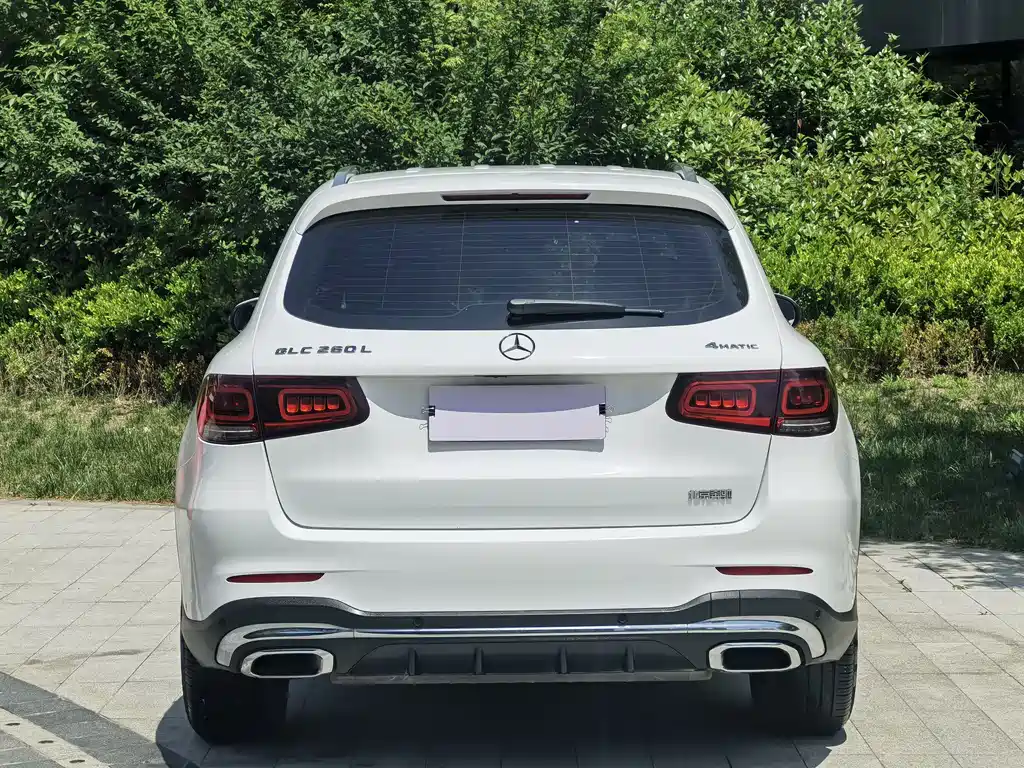 Mercedes-Benz GLC 2020 — фото 5