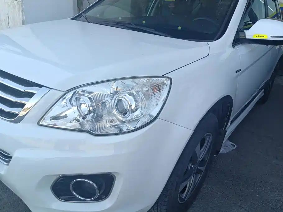 Haval H6 2016