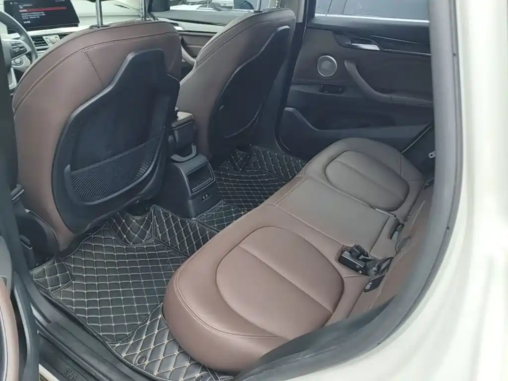 BMW X1 2022 — фото 17