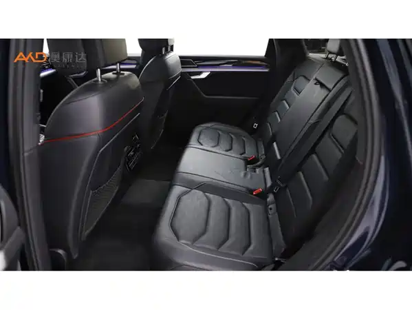 Volkswagen Touareg 2023