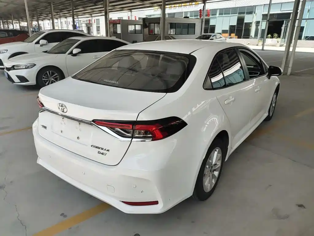 Toyota Corolla 2021
