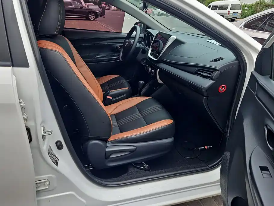 Toyota Vios FS 2019 — фото 8