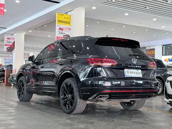 Volkswagen Touareg 2021