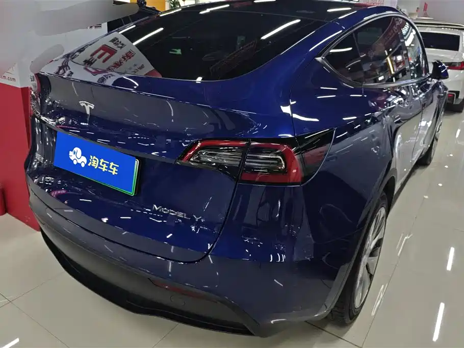 Tesla Model Y 2022 — фото 3