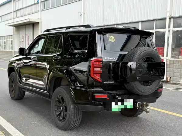 Tank 400 New Energy 2025