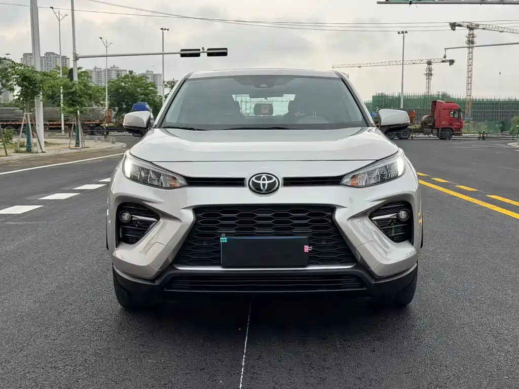 Toyota Wildlander 2021 — фото 2