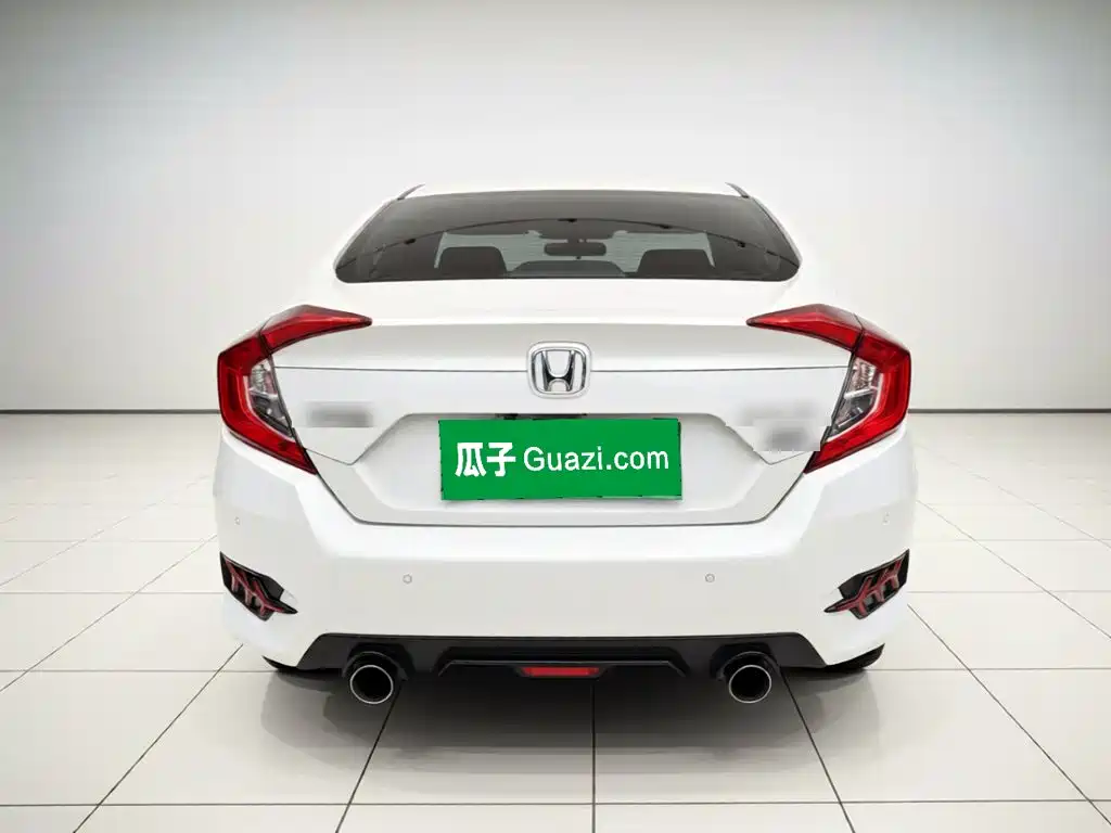 Honda Civic 2021 — фото 5