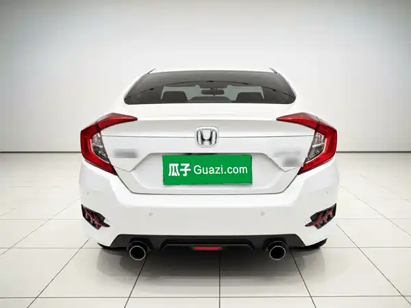 Honda Civic 2021