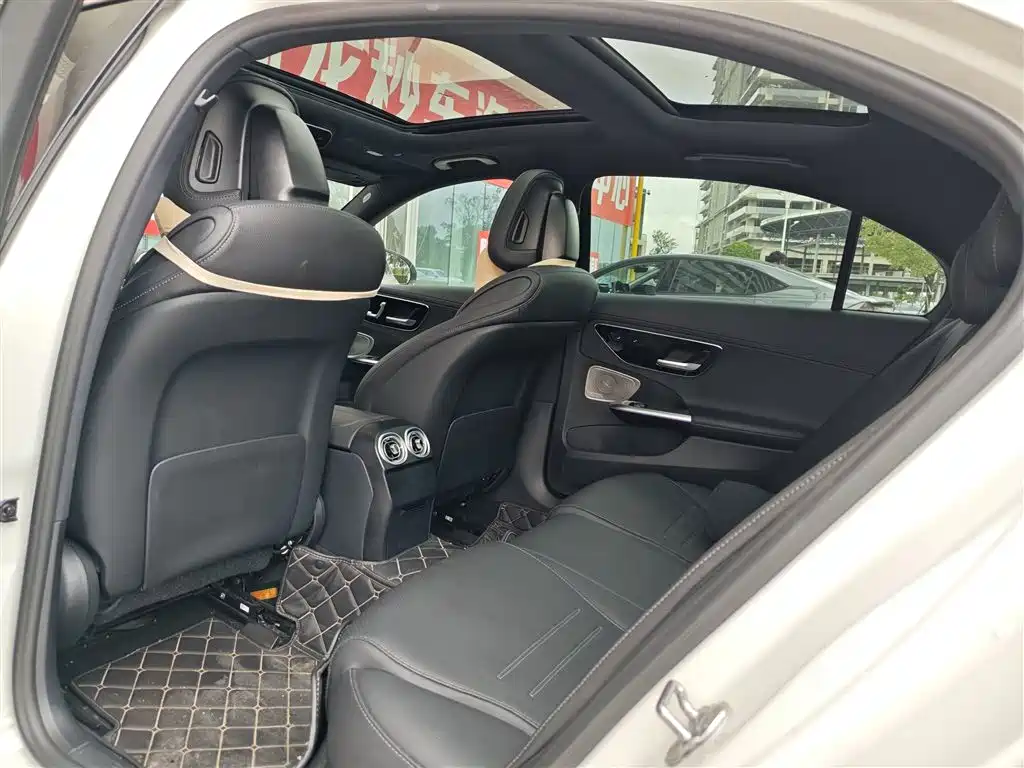 Mercedes-Benz C-Class New Energy 2023 — фото 5