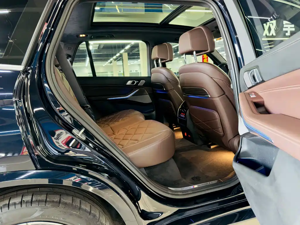 BMW X5 2023 — фото 10