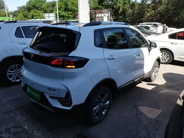 Changan CS15 2021