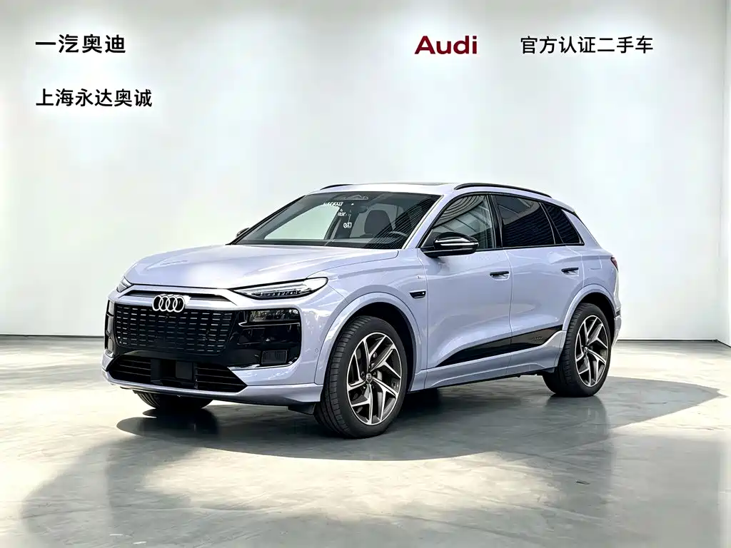 Audi Q6L E-Tron 2026 — фото 1