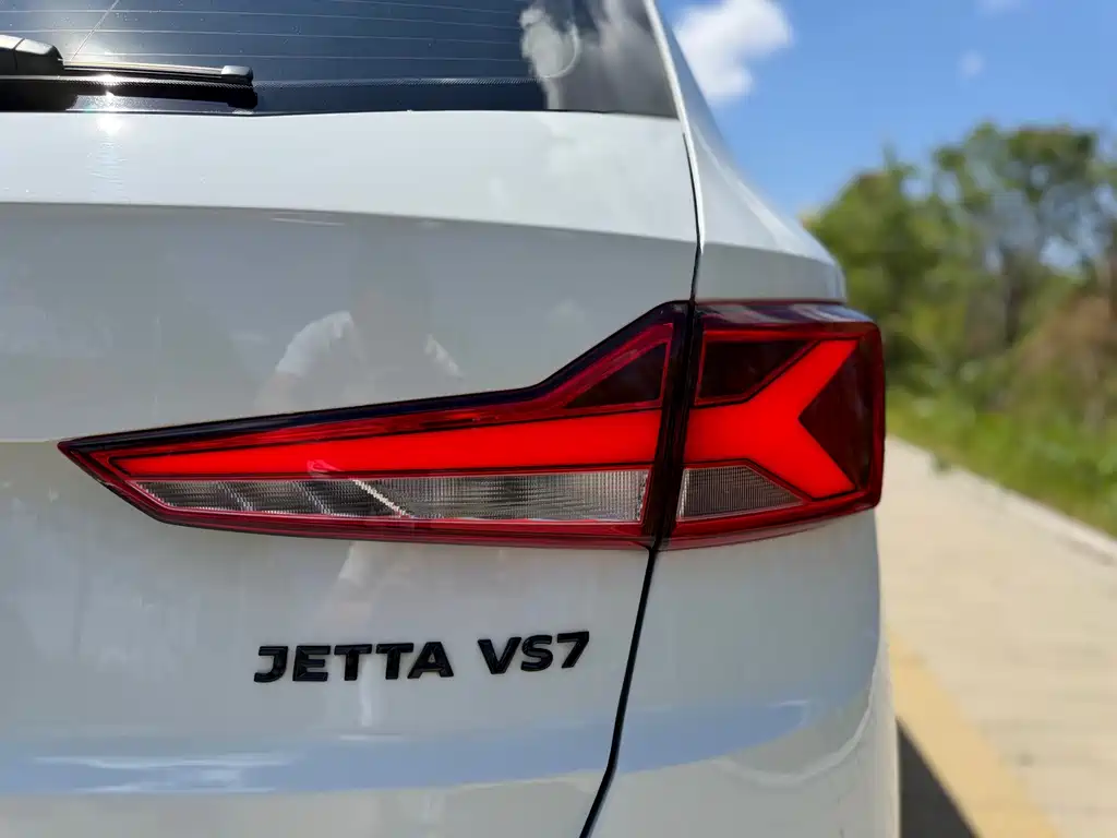 Jetta VS7 2022 — фото 25
