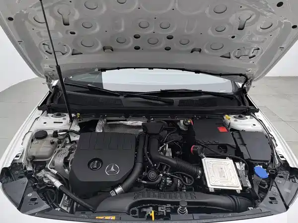 Mercedes-Benz A-Class 2019