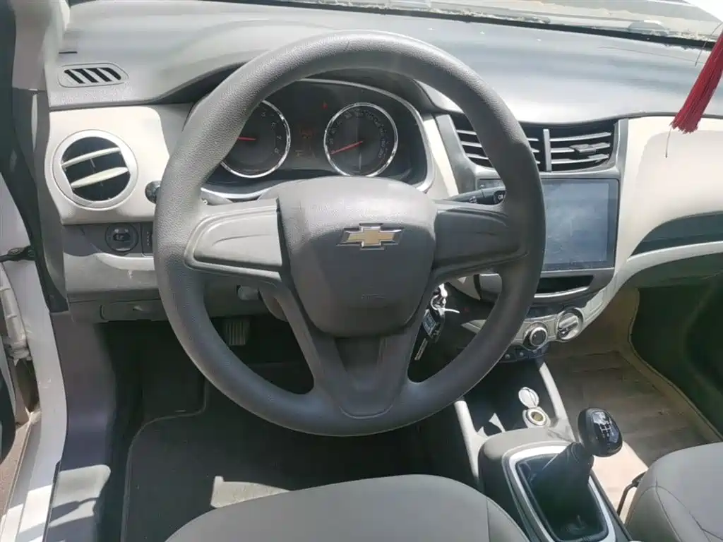 Chevrolet Sail 2019 — фото 11