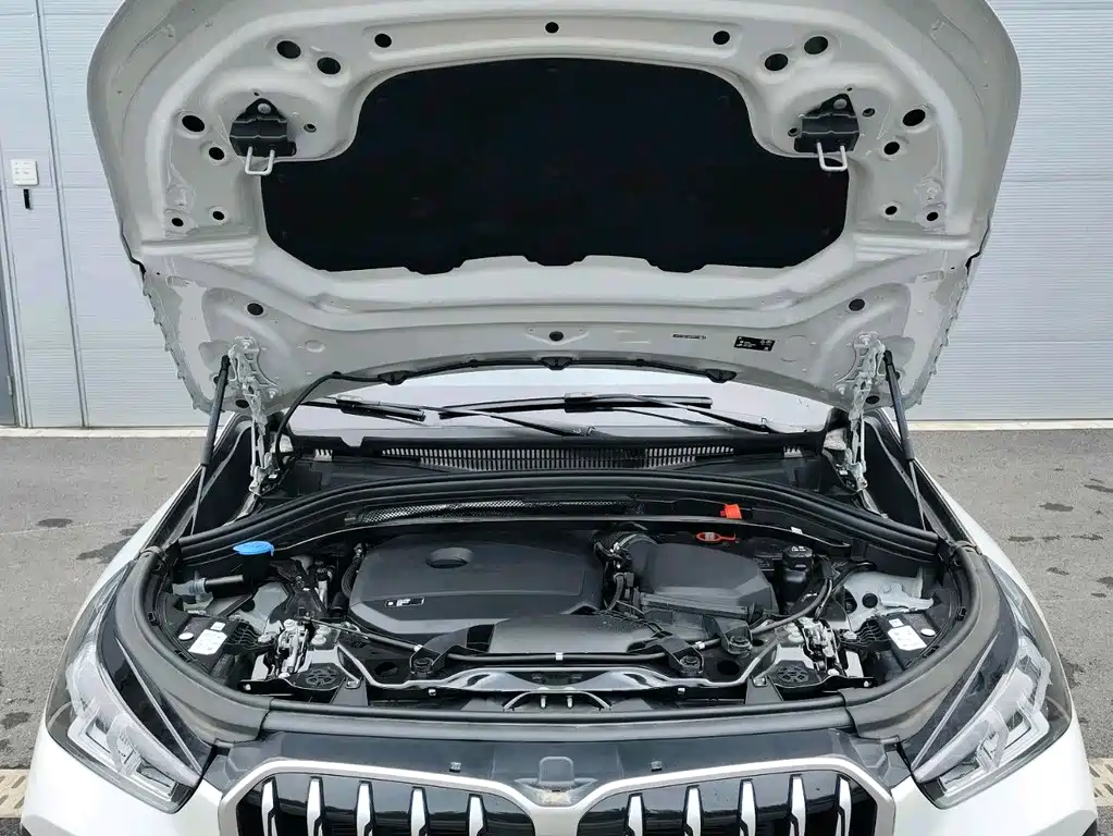 BMW X1 2025