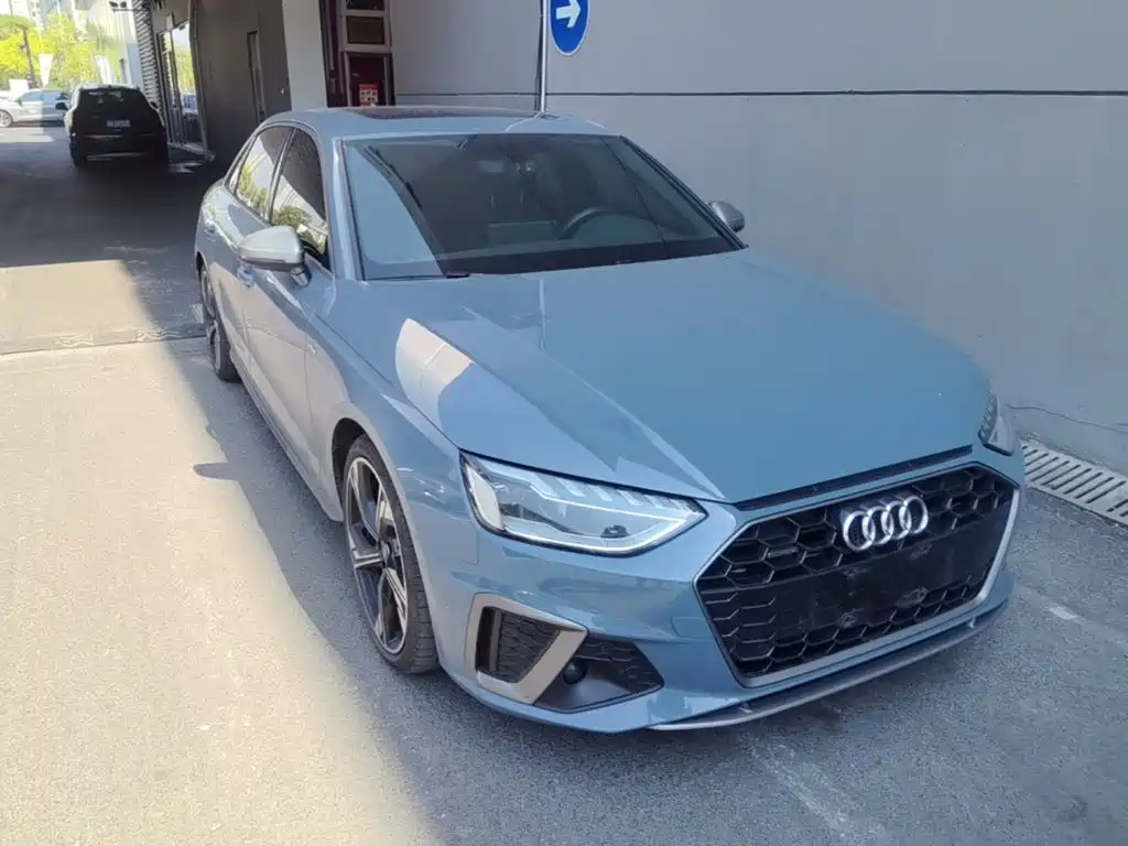 Audi A4L 2022