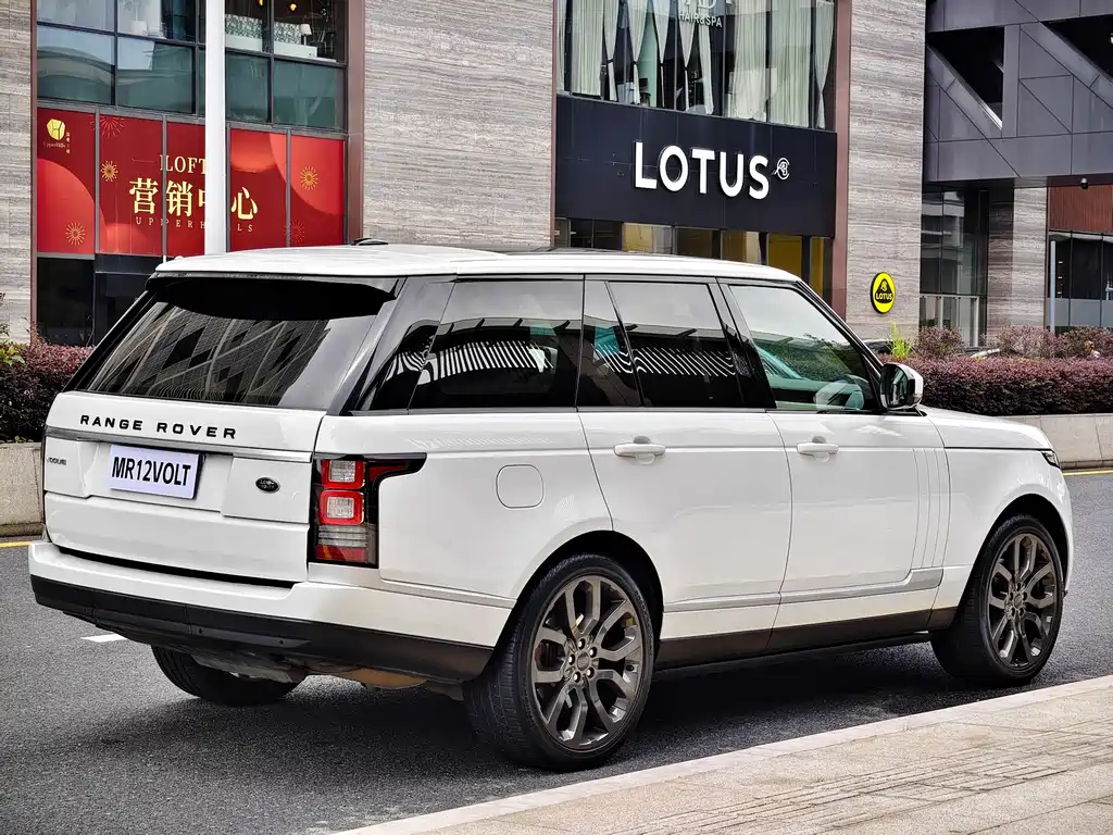 Land Rover Range Rover 2014