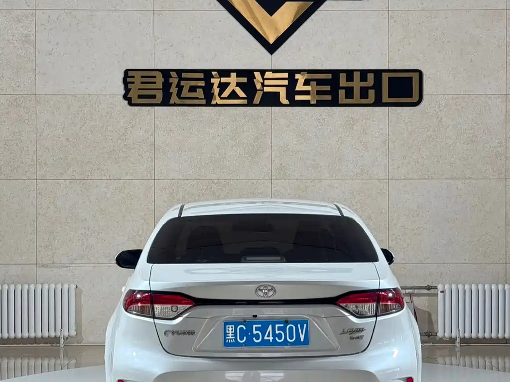 Toyota Levin 2022
