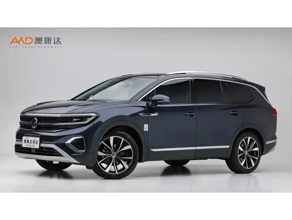Volkswagen Talagon 2024