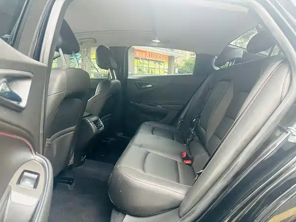 Chevrolet Malibu XL 2021