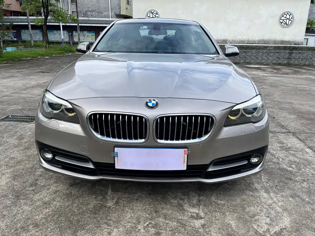 BMW 5 Series 2017