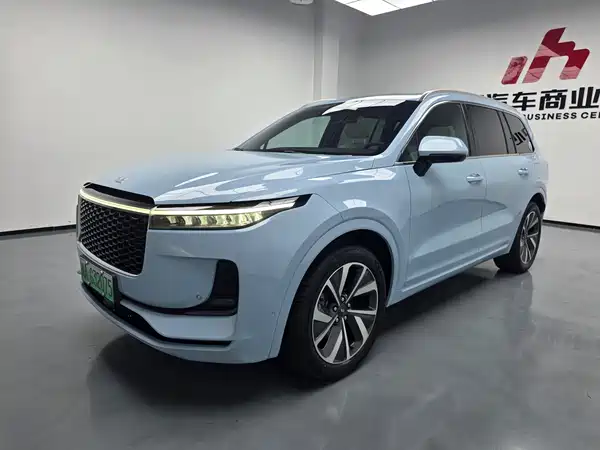 Li Auto ONE 2022