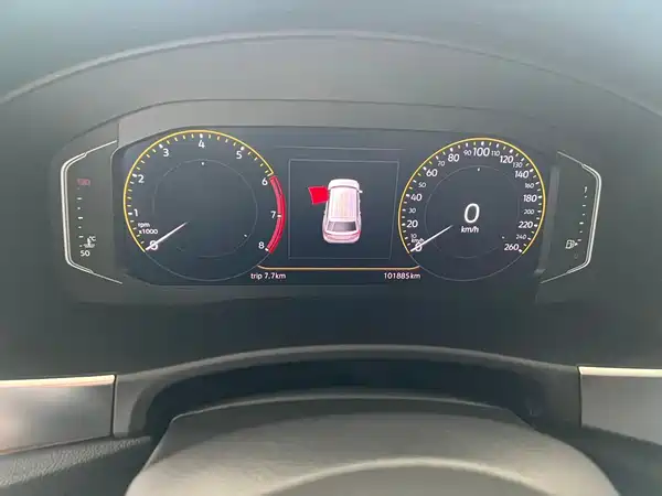 Volkswagen Teramont 2020