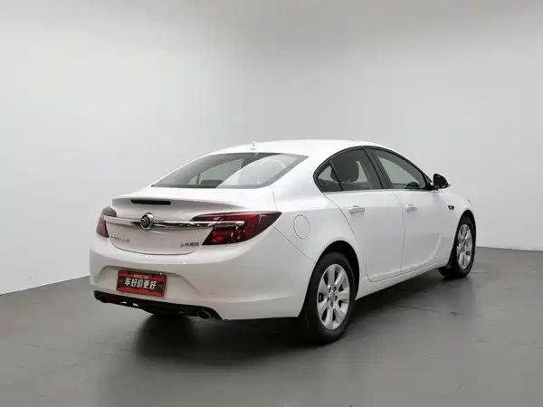 Buick Regal 2015