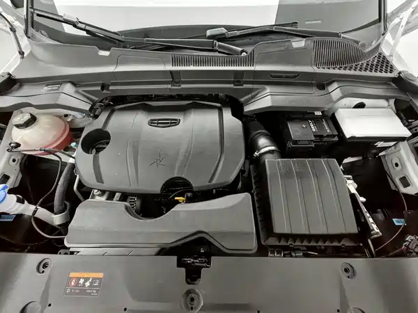 Geely ICON 2022