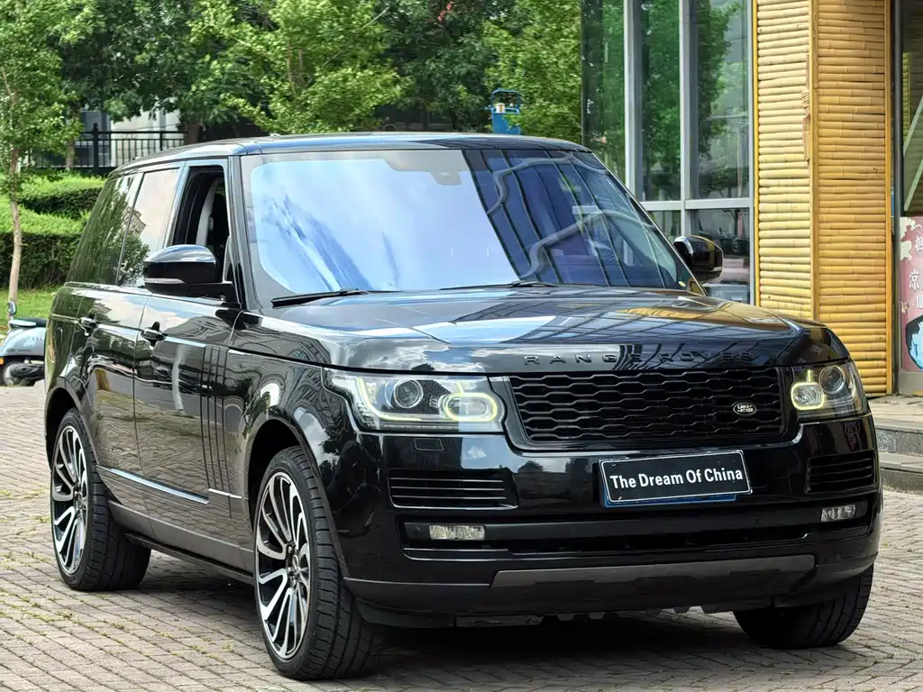 Land Rover Range Rover 2014 — фото 3