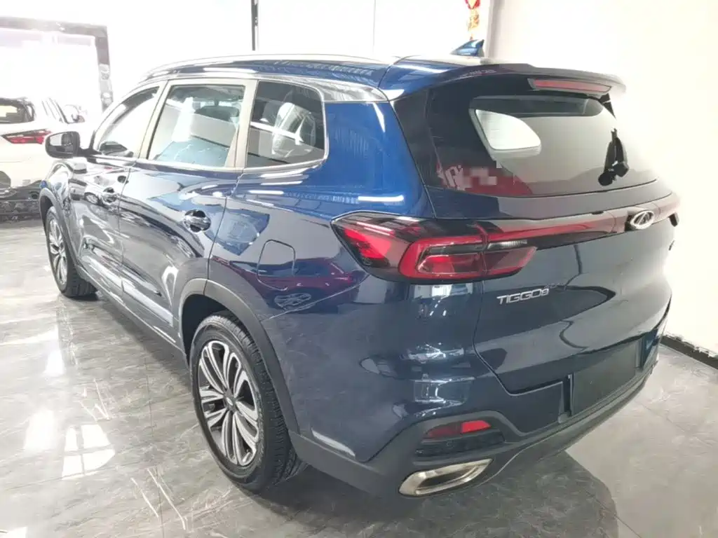 Chery Tiggo 8 2019 — фото 5