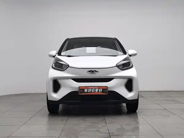 Chery eQ1 2021