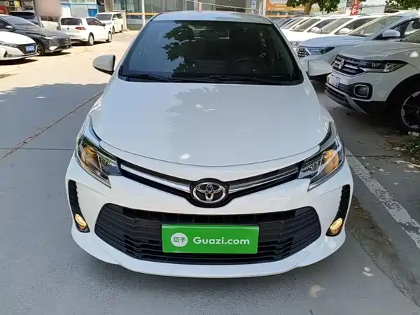 Toyota Vios 2022
