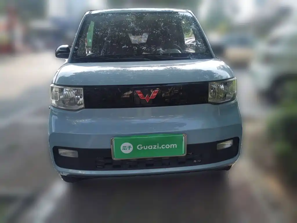 Wuling Hongguang MINIEV 2021