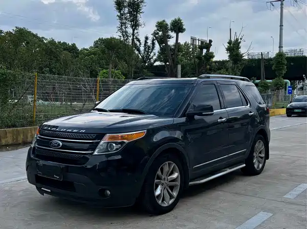 Ford Explorer 2013