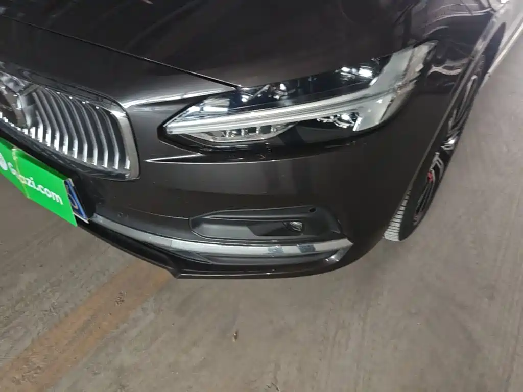 Volvo S90 2021 — фото 24