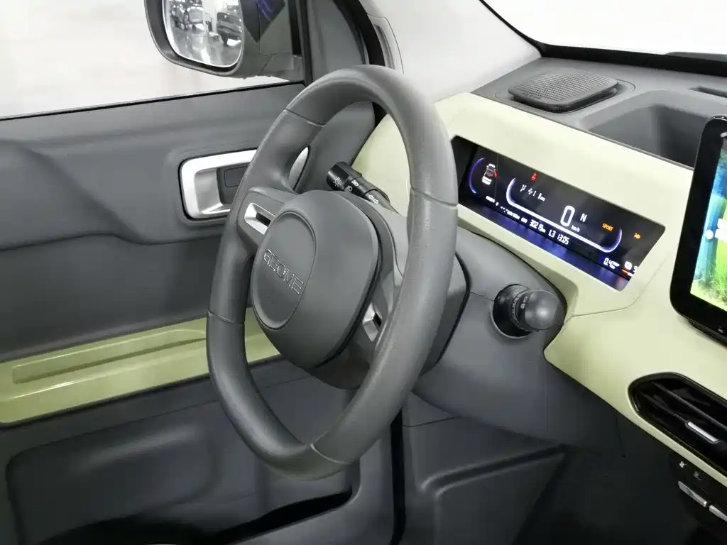 Geely Galaxy Panda 2024 — фото 22