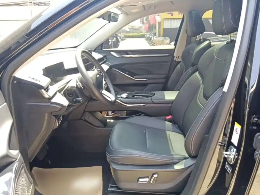 Haval H6 2023 — фото 15