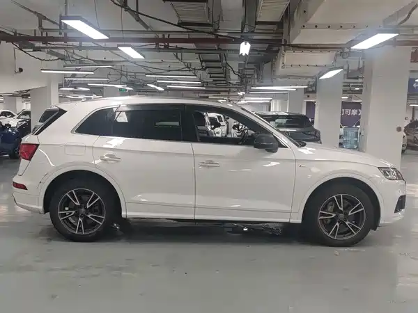 Audi Q5L 2019
