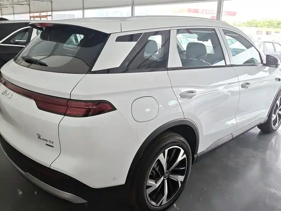 BYD Pro New Energy 2026 — фото 3