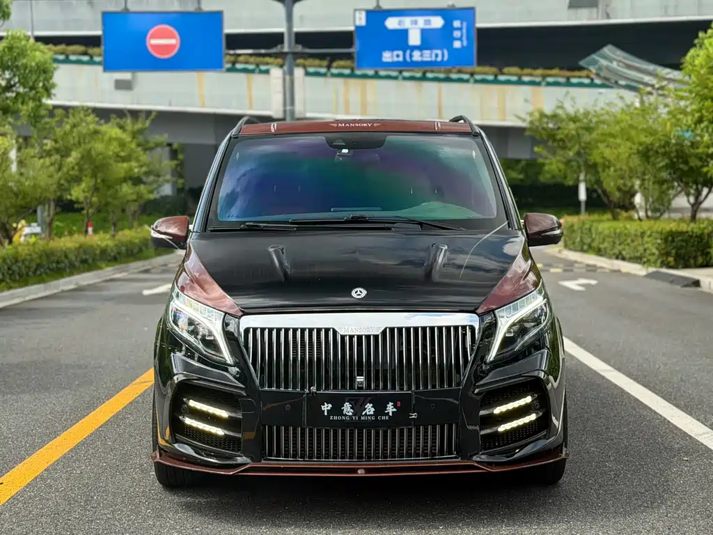 Mansory Mysarui Class V 2021 — фото 2