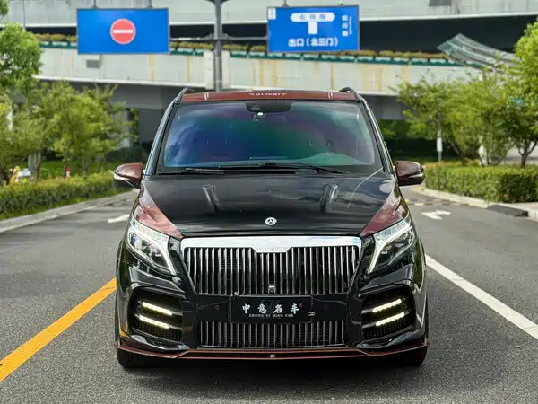 Mansory Mysarui Class V 2021