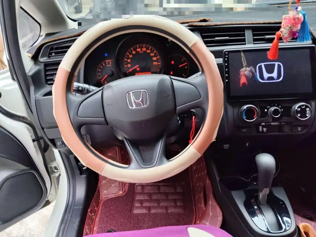 Honda Fit 2019 — фото 3