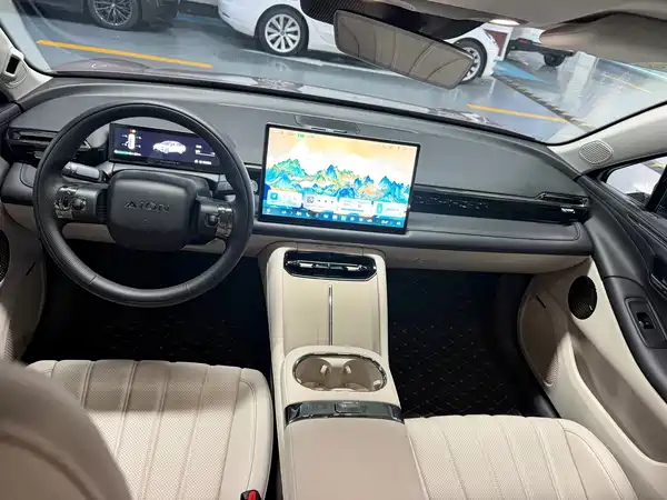 Aion RT 2025