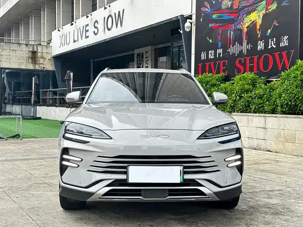 BYD Song PLUS New Energy 2024
